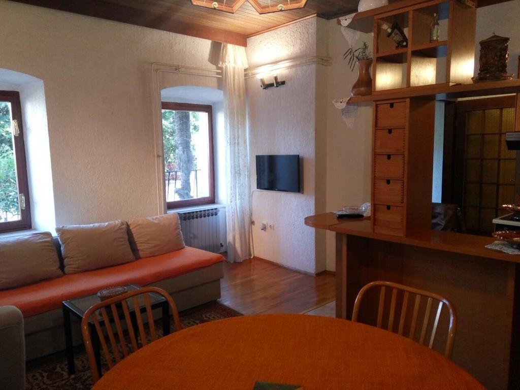 Apartman & Soba Skarica Matulji Exterior foto